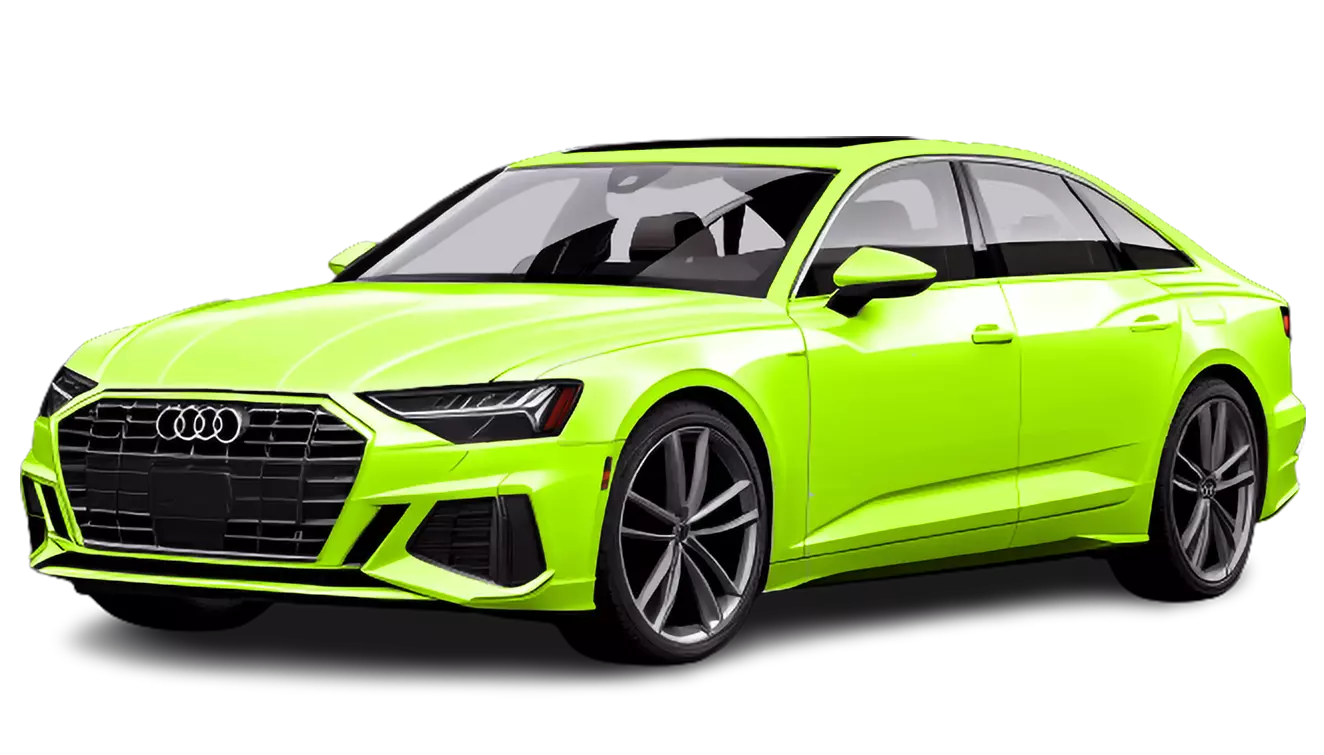 Level 4 car wrap