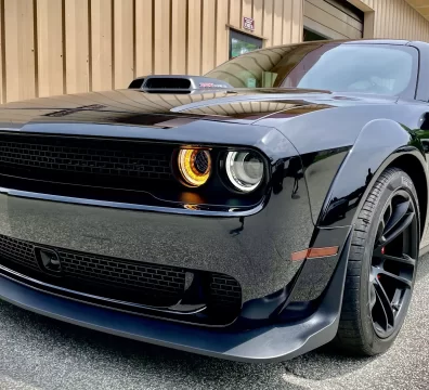 PPF Front bumper image